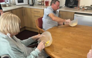 Strensall Day Care Centre activities, York