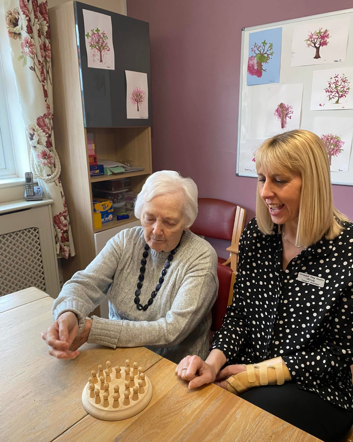 Safe and found the Herbert Protocol logo | finding people with dementia quickly